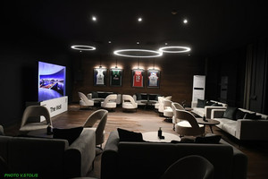 Παναθηναϊκός: Το ανακαινισμένο VIP Lounge στο ΟΑΚΑ (gallery)