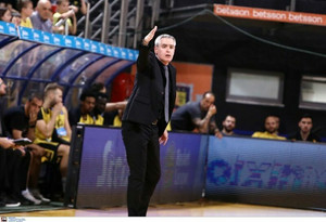 Καστρίτης: Παίξαμε σε αδιάφορα παιχνίδια για 2,5 μήνες