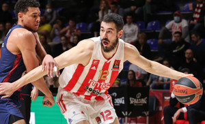 Ερυθρός Αστέρας-Μπασκόνια 86-83: Και... ξαφνικά βλέπει playoffs! (vid)
