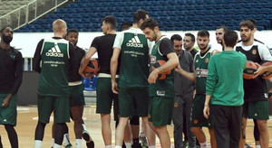 Παναθηναϊκός: Αρνητικά τεστ και προπόνηση χωρίς τον Φόστερ