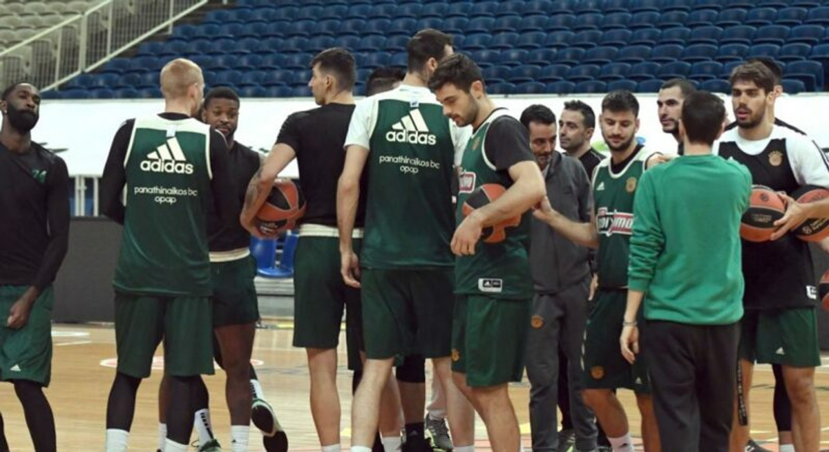 Παναθηναϊκός: Αρνητικά τεστ και προπόνηση χωρίς τον Φόστερ
