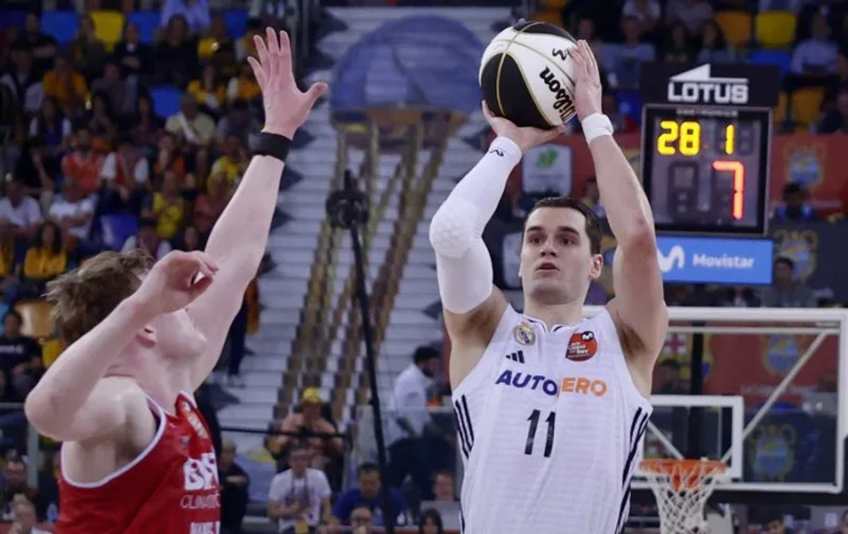 Copa del Rey: Άνετα στους &quot;4&quot; η Ρεάλ Μαδρίτης, 92-69 τη Μανρέσα (vids)