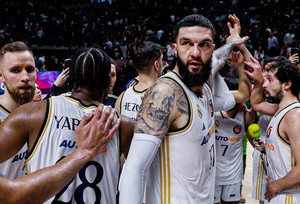Κύπελλο Ισπανίας: Στον τελικό η Ρεάλ, 95-76 τη Βαλένθια (vid)
