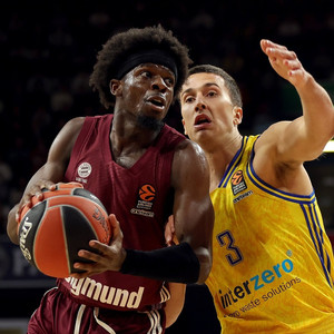 Μπάγερν-Άλμπα 80-68: Με τον τρόπο του Φρανσίσκο! (video)