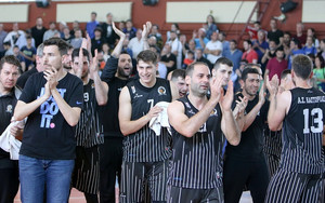 &quot;Αυτός είναι ο στόχος της Καρδίτσας και για αυτό έμεινε στην Α2&quot;