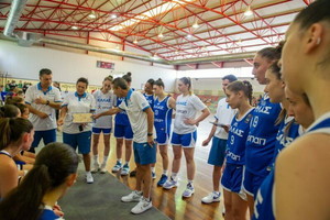 Εθνική Νεανίδων: Στην Ιταλία για φιλικά
