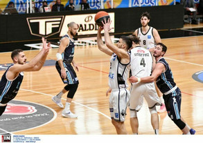 ΑΣΕΑΔ: Δικαίωσε και τους Απόλλωνα Πάτρας-Κολοσσό Ρόδου!