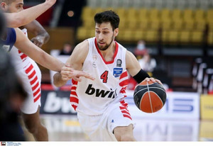 Ολυμπιακός-Λαύριο 101-58: Με επιμέρους 60-18 στο δεύτερο ημίχρονο! (gallery)