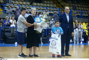 ΕΟΚ: Τίμησε τη μνήμη της Βάσως Μπεσκάκη (pics)