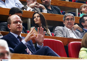 Ζαγκλής: &quot;Όσοι είμαστε στο μπάσκετ οφείλουμε να πληρώνουμε Γκαλόσημο&quot;!