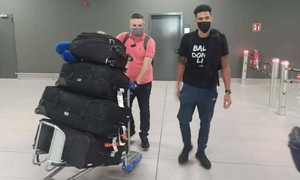 Έφτασε ο Ολιβιέρ Χάνλαν για τον Άρη