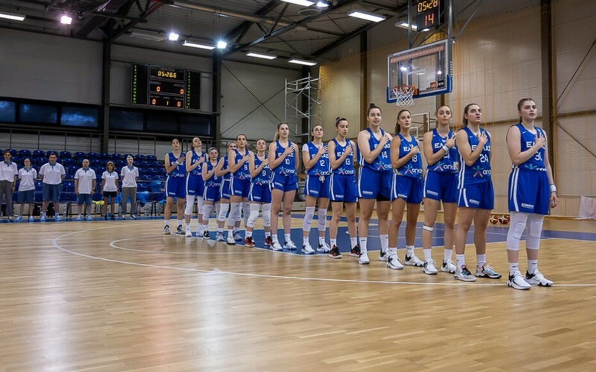Εθνική Νέων Γυναικών: Σπουδαία ανατροπή στη Λισαβόνα, 61-60 την Πορτογαλία