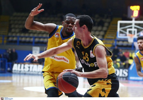 Με την κλάση του Ζήση η ΑΕΚ 77-73 στο Περιστέρι (gallery)