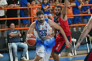 Elite League: Εύκολα η Μεγαρίδα, 76-57 την Ελευθερούπολη