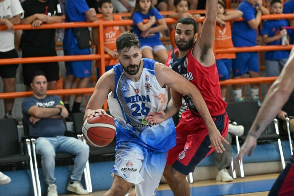 Elite League: Εύκολα η Μεγαρίδα, 76-57 την Ελευθερούπολη