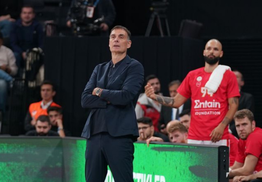 Μπαρτζώκας: "Χρειαζόμασταν κάτι παραπάνω, θα μάθουμε από αυτό το παιχνίδι"