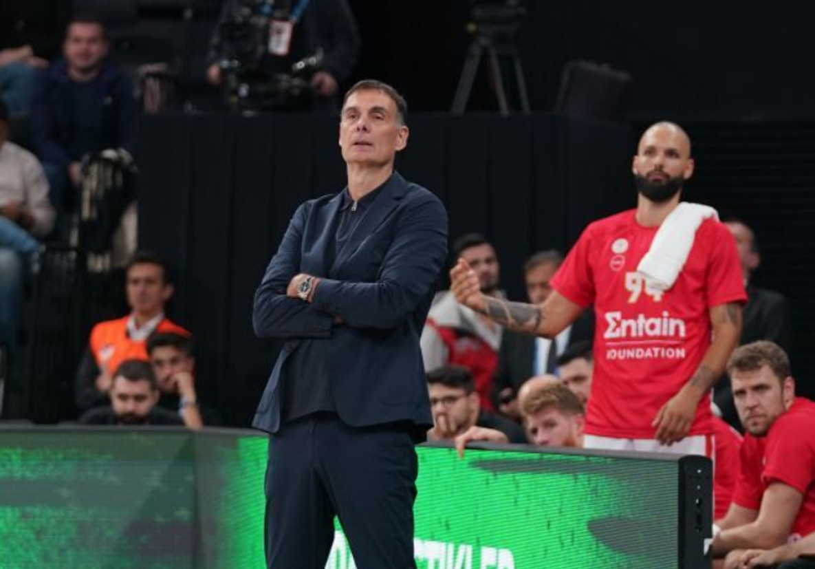 Μπαρτζώκας: &quot;Χρειαζόμασταν κάτι παραπάνω, θα μάθουμε από αυτό το παιχνίδι&quot;