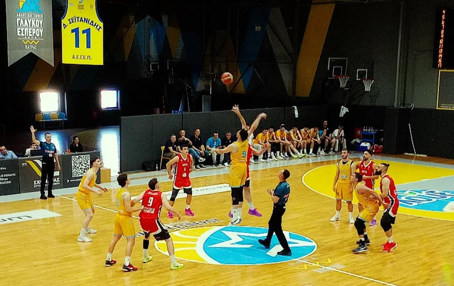 National League 2: Μια νίκη από την άνοδο ο Γλαύκος/Έσπερος, 68-51 στην Άρτα