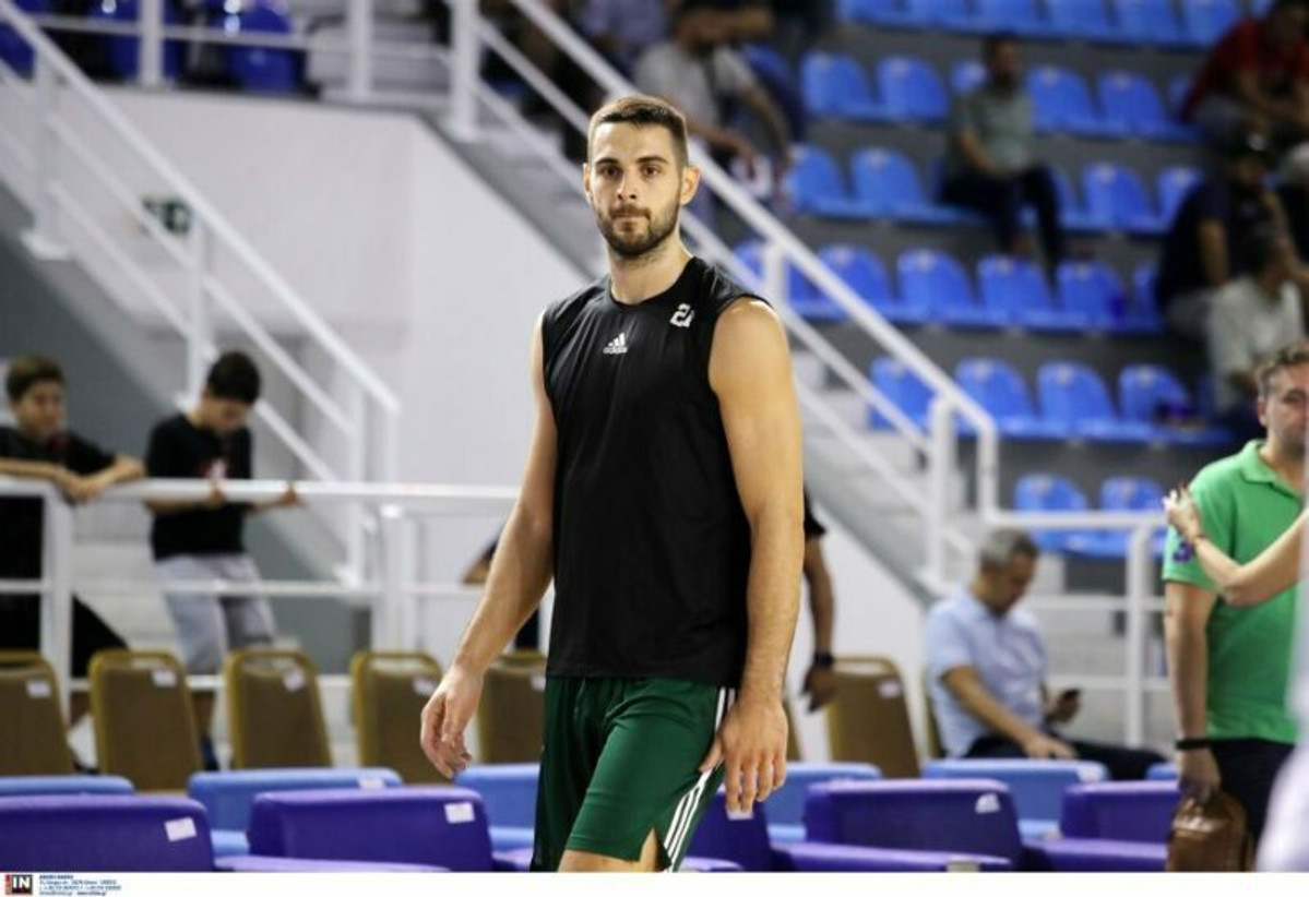 Παναθηναϊκός: Με δύο απουσίες η προπόνηση