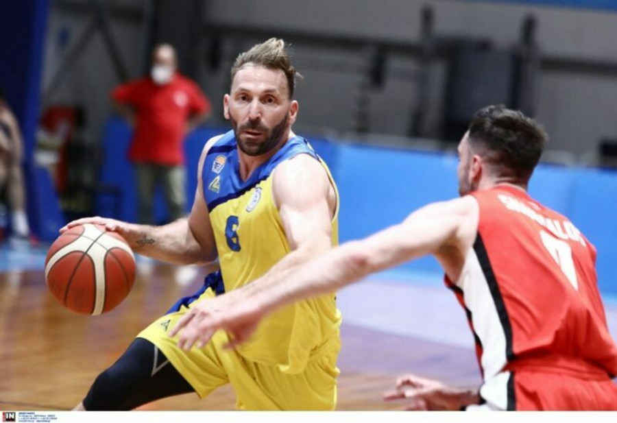 Α2 Ανδρών: Δεύτερο το Ψυχικό, τα ζευγάρια των playoffs και των playouts (pics)