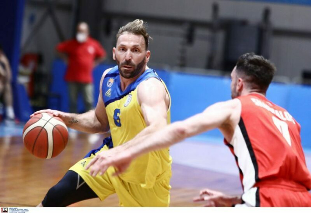 Α2 Ανδρών: Δεύτερο το Ψυχικό, τα ζευγάρια των playoffs και των playouts (pics)