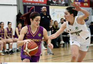 W Rising Stars: Στην 3η θέση οι Εσπερίδες, 62-61 τον Παναθηναϊκό στην παράταση (gallery)