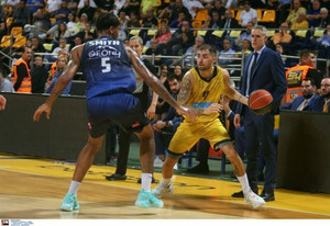 Mε την άμυνα ο Άρης 69-61 την Καρδίτσα (pics &amp; vids)