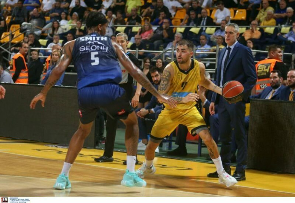 Mε την άμυνα ο Άρης 69-61 την Καρδίτσα (pics &amp; vids)