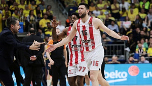 Ολυμπιακός: Η ιστορία του στα playoffs της EuroLeague