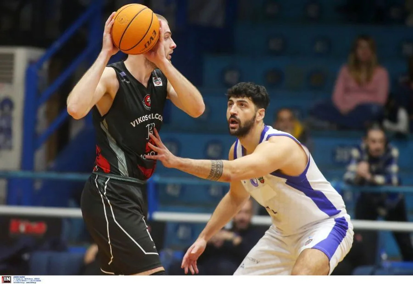 Elite League: Προτελευταία αγωνιστική με ανοιχτά μέτωπα για playoffs, play-in και play out