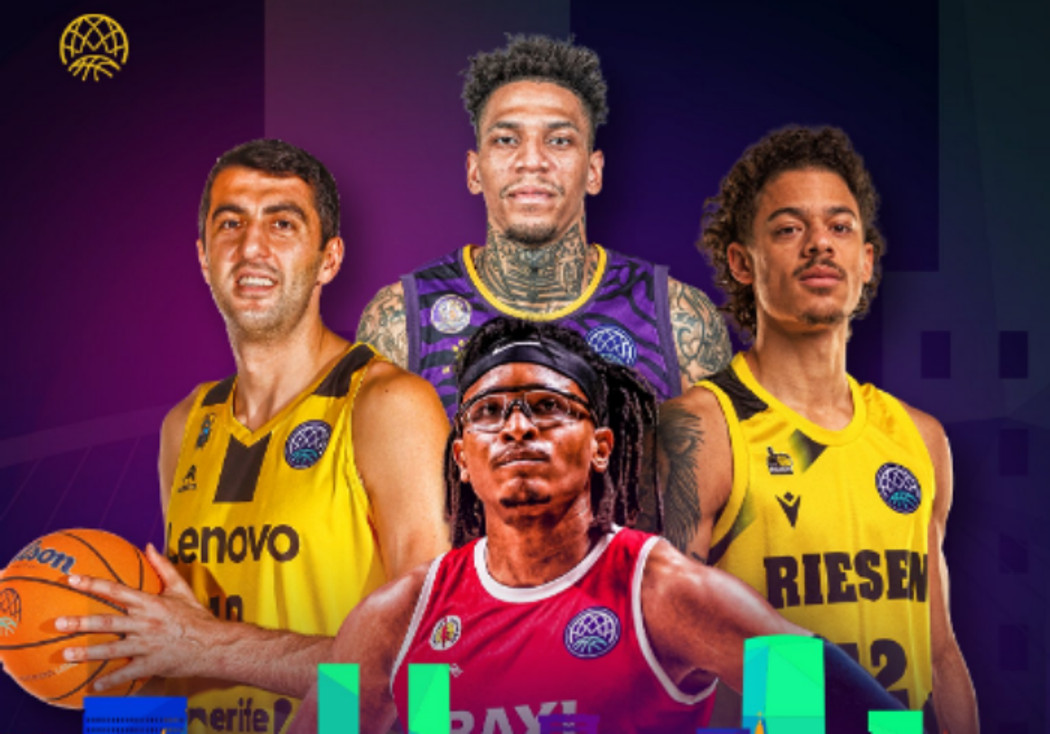 Στην COSMOTE TV το Final 4 του BCL στο Μπιλμπάο