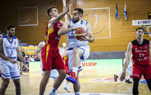 Με Σερβία για τις θέσεις 9-16 η Εθνική U20