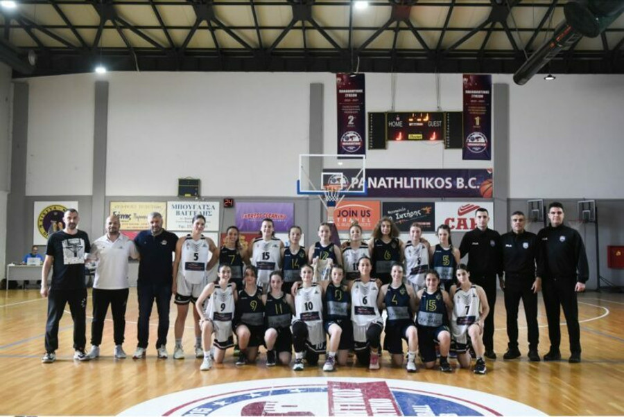 Πανελλήνιο Νεανίδων: Ο Ιπποκράτης Κω 56-37 τα Ιωάννινα (pics)