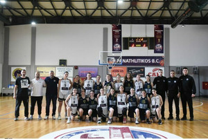 Πανελλήνιο Νεανίδων: Ο Ιπποκράτης Κω 56-37 τα Ιωάννινα (pics)