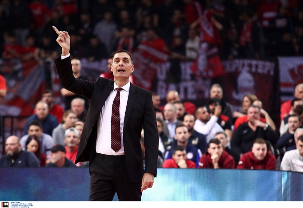 Μπαρτζώκας: &quot;Συγχαρητήρια σε όλους και... συνεχίζουμε&quot;!