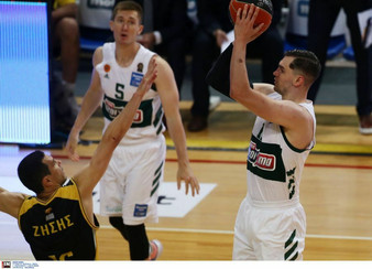 Τα highlights του Παναθηναϊκός-ΑΕΚ (video)