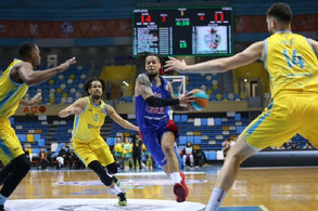 ΤΣΣΚΑ Μόσχας: Με Τζέιμς και Κουφό 95-72 την Αστάνα