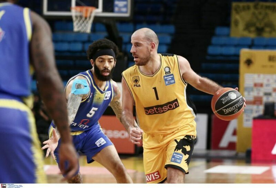 ΑΕΚ-Περιστέρι 78-72: Στην τετράδα με την αξία της! (gallery)