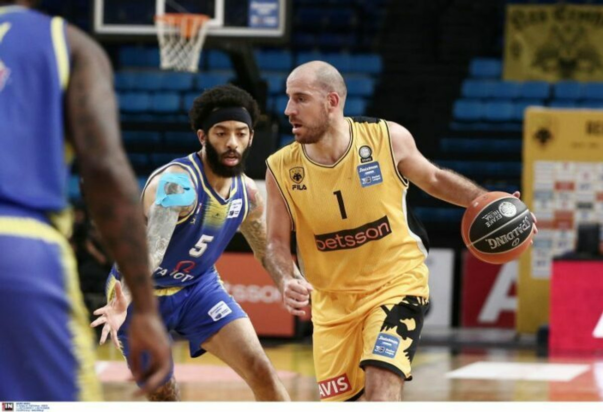 ΑΕΚ-Περιστέρι 78-72: Στην τετράδα με την αξία της! (gallery)