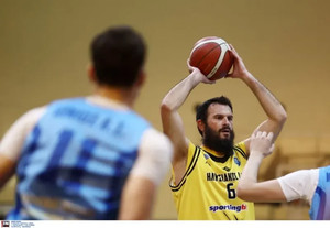 NL1: Οι Σοφάδες 82-74 τον Απόλλων Π., σάρωσε ο Εθνικός Λ., νίκες Ηλυσιακού-ΑΕΝΚ (gallery)