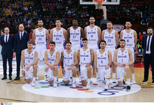 Ελλάδα-Τσεχία: Η photo gallery από το ΣΕΦ