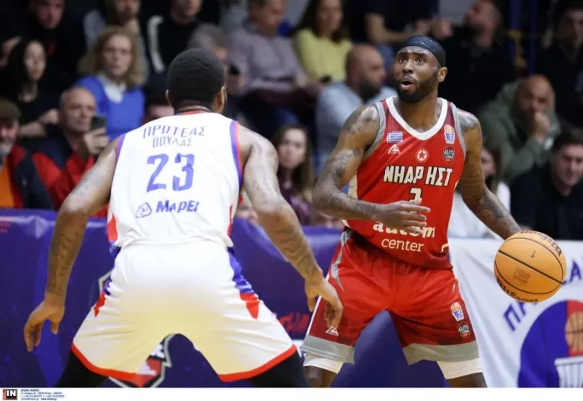 MVP αγωνιστικής στην Elite League o Τζάκσον της Νήαρ Ηστ