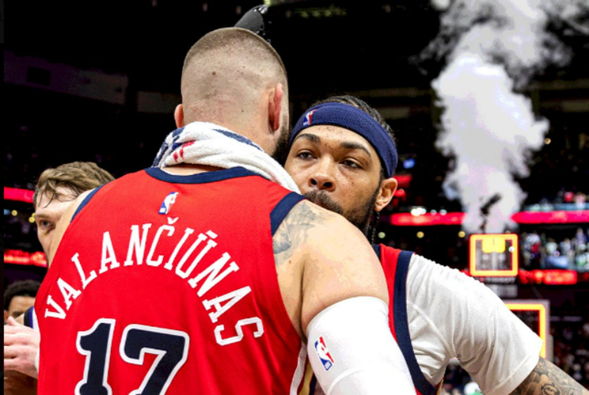 Στα playoffs με Θάντερ οι Πέλικανς, πρόωρες διακοπές για Κινγκς-Βεζένκοφ (vid)