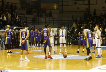 ΕΣΑΚΕ: Ενός λεπτού σιγή και στη Stoiximan Basket League για την απώλεια του Γιάννη Κωσταλά