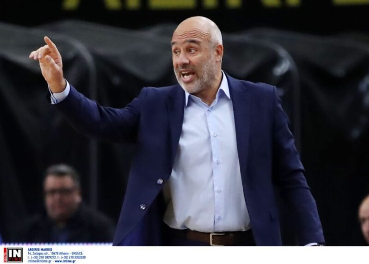 Λυκογιάννης: &quot;Θεωρώ ότι αξίζαμε να κερδίσουμε σήμερα&quot; (vid)