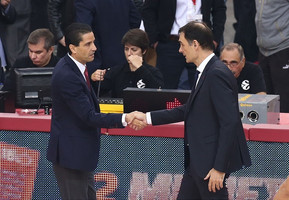 Σφαιρόπουλος VS Μπαρτζώκας... πριν από το αποψινό Μακάμπι Τελ Αβίβ-Χίμκι Μόσχας