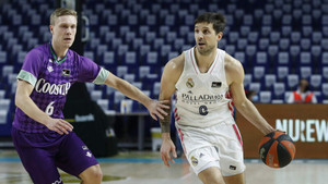 Liga Endesa: Με Βούκτσεβιτς η Ρεάλ Μαδρίτης 95-77 την Μπέτις (vids)