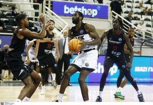 ΠΑΟΚ: Με Γαλατάσαραϊ απόψε για την πρώτη νίκη στο BCL
