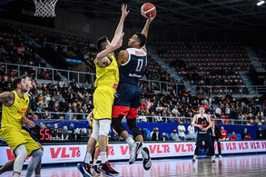 Στο Eurobasket η Ρωσία 94-77 τη Β. Μακεδονία