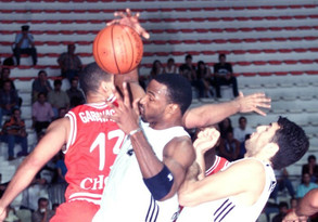 ΠΑΟΚ: Triple double του Φρίντρικσον, 24 χρόνια μετά τον Μπιλ Έντουαρντς (pics)